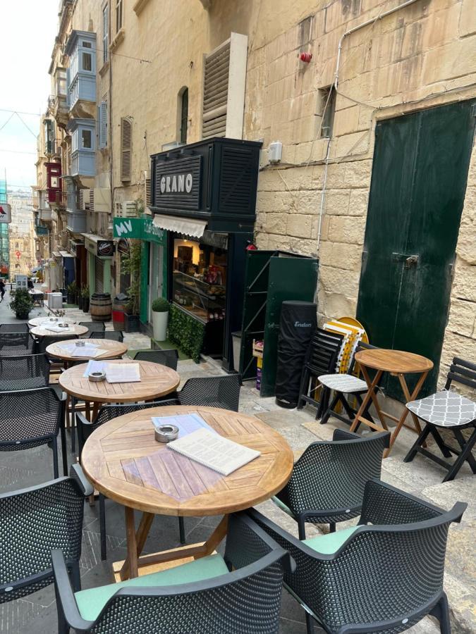 Valletta Center Apartment By Arcobnb ภายนอก รูปภาพ