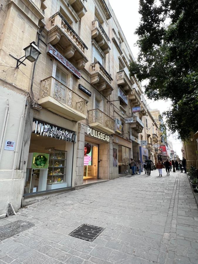 Valletta Center Apartment By Arcobnb ภายนอก รูปภาพ