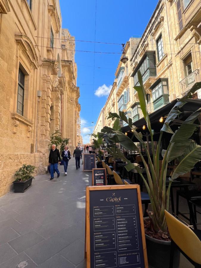 Valletta Center Apartment By Arcobnb ภายนอก รูปภาพ