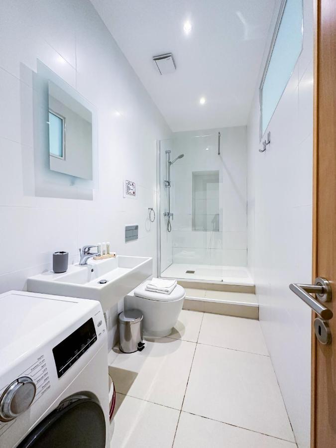 Valletta Center Apartment By Arcobnb ภายนอก รูปภาพ