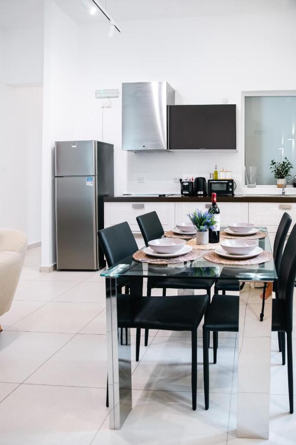 Valletta Center Apartment By Arcobnb ภายนอก รูปภาพ