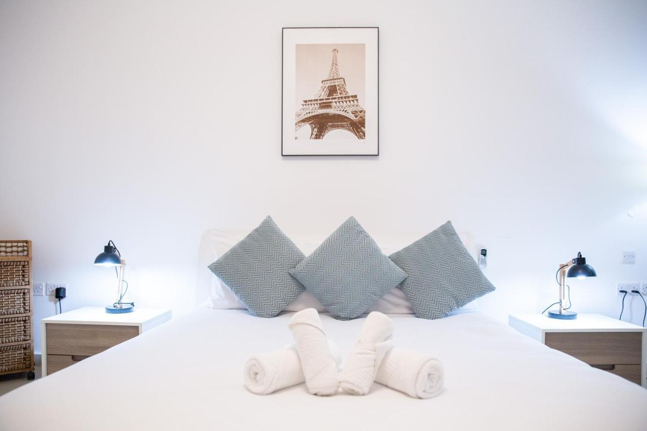 Valletta Center Apartment By Arcobnb ภายนอก รูปภาพ