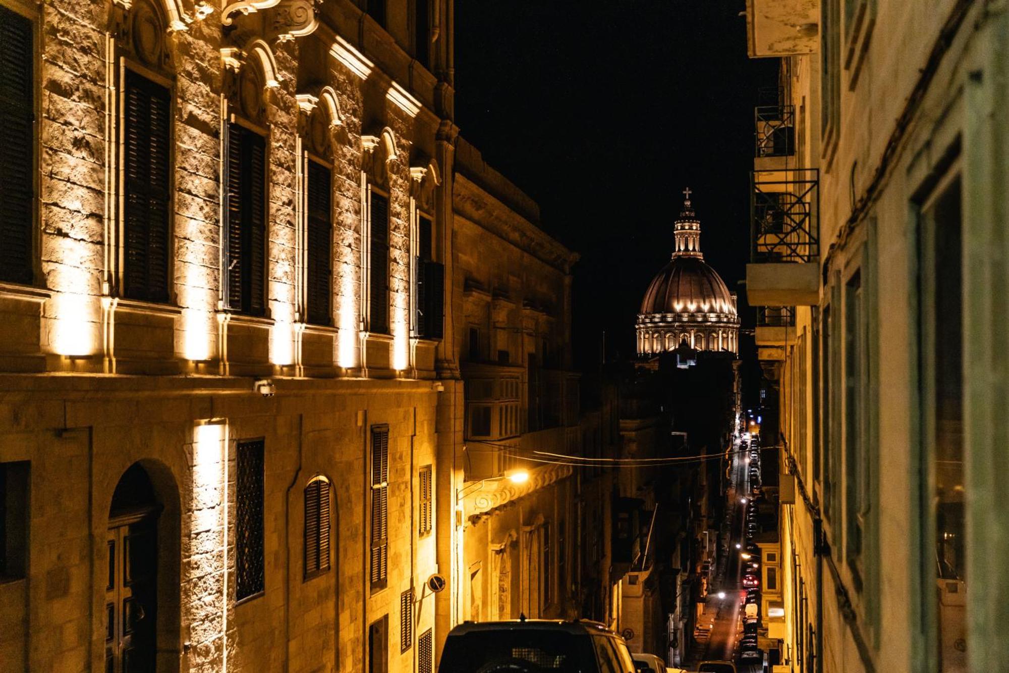Valletta Center Apartment By Arcobnb ภายนอก รูปภาพ