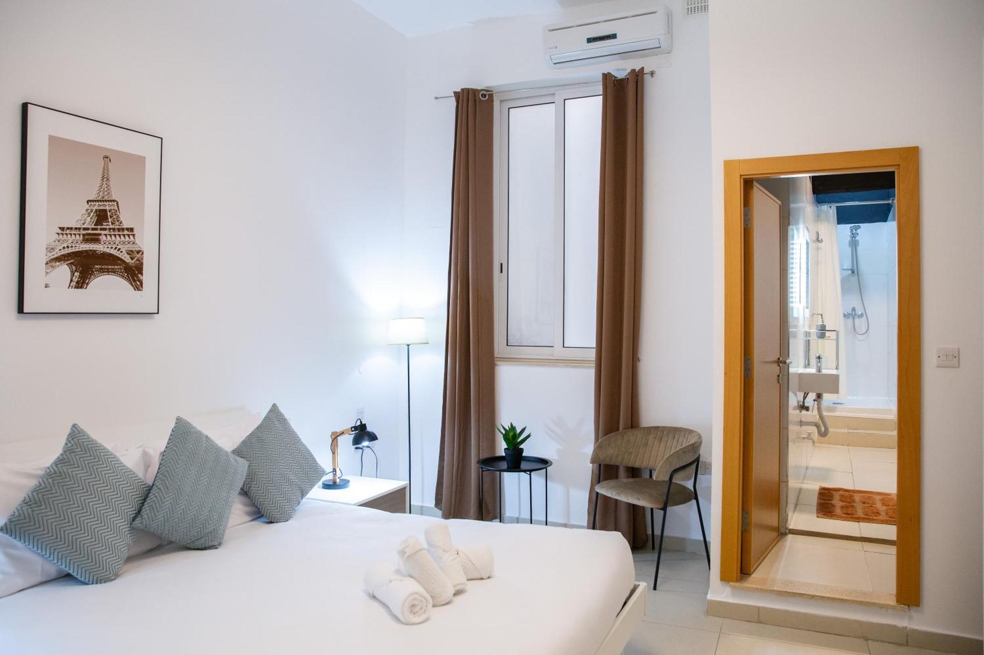 Valletta Center Apartment By Arcobnb ภายนอก รูปภาพ