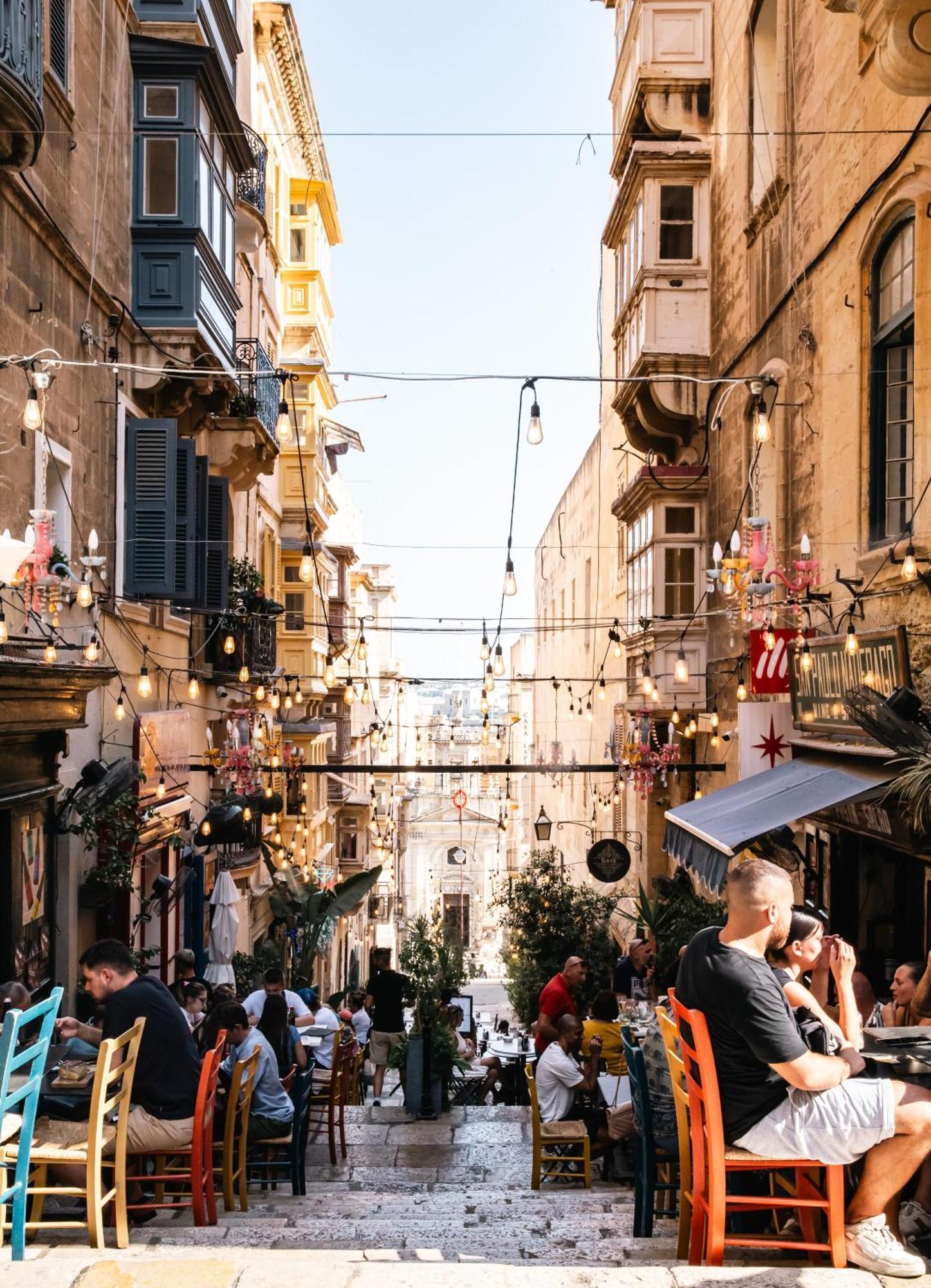 Valletta Center Apartment By Arcobnb ภายนอก รูปภาพ